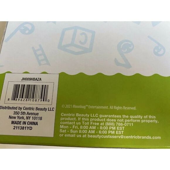 COCOMELON MUSICAL Tub Tunes Play Set Drum Water Whistle Wash Musical Notes NEW - Picture 10 of 10